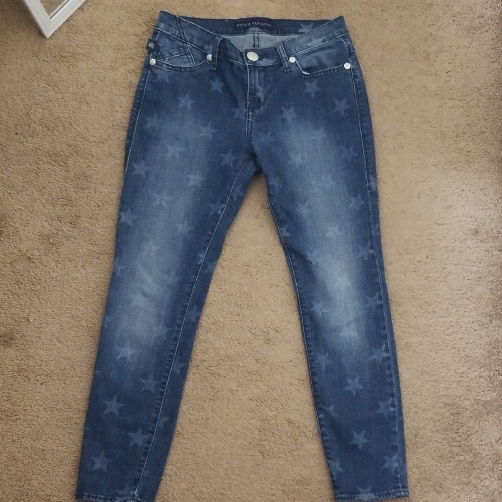 Rock and republic jeans